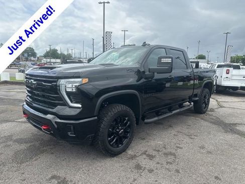 New 2026 Chevrolet Silverado 2500 LT w/ Trail Boss Package AWD/4WD image 7