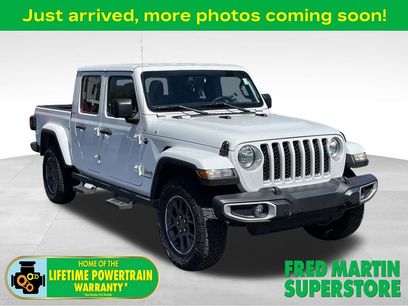 Used 2023 Jeep Gladiator Overland