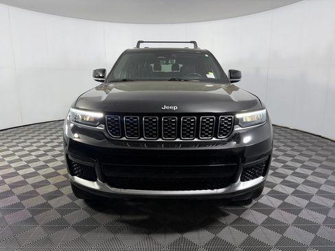 Used 2021 Jeep Grand Cherokee L Summit AWD/4WD image 4