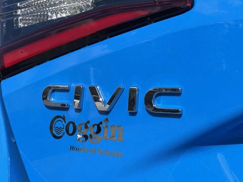 New 2026 Honda Civic Sport Touring image 13