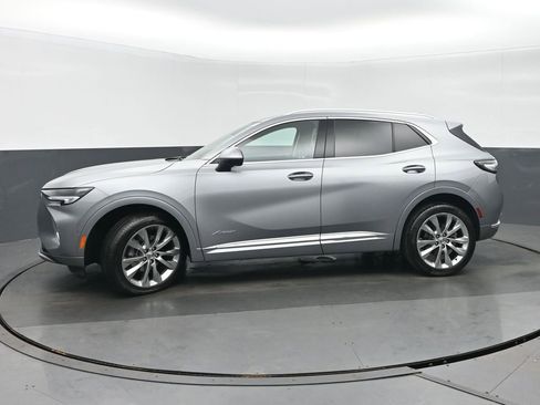 Used 2023 Buick Envision Avenir AWD/4WD image 6
