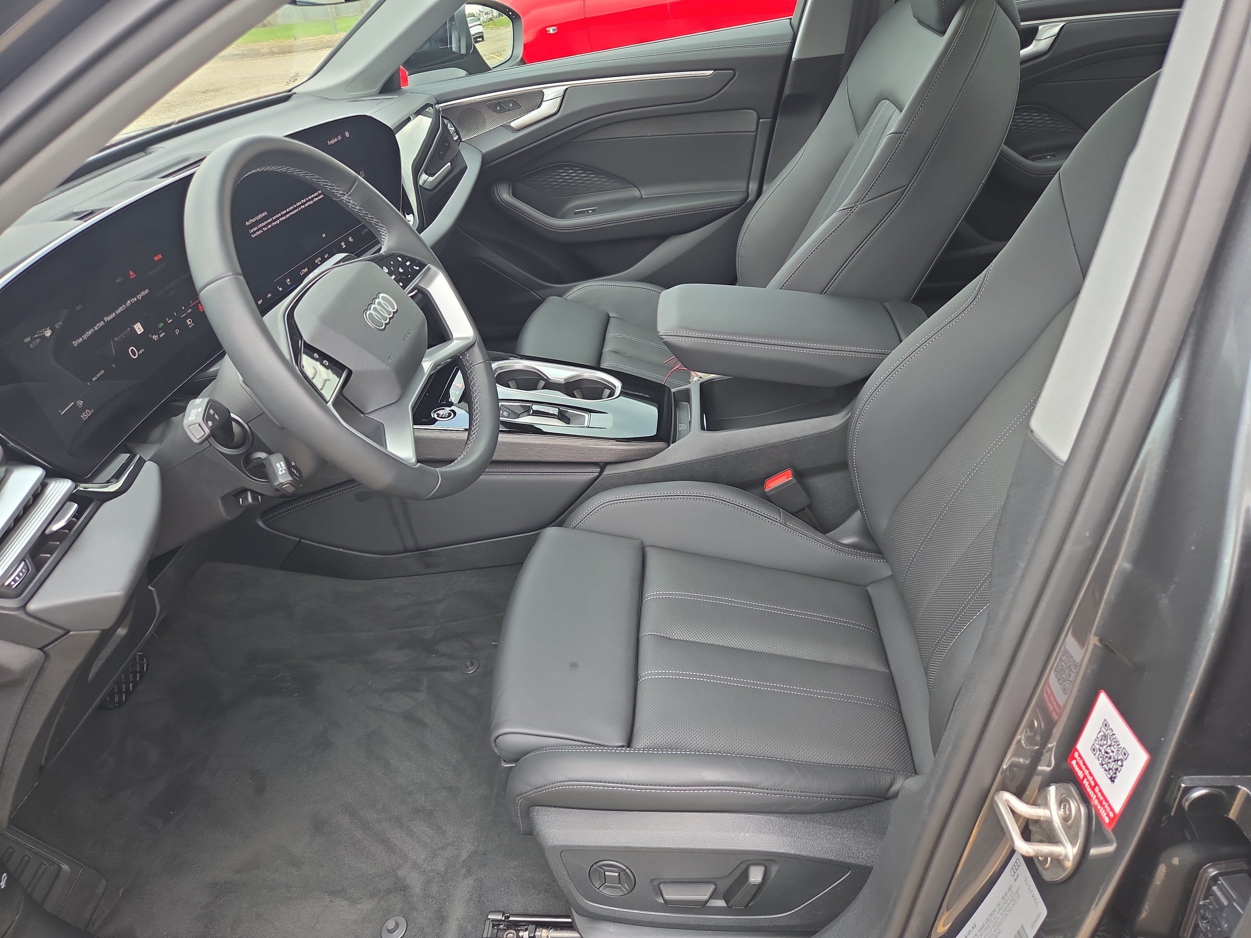 Certified 2026 Audi A6 Premium Plus AWD/4WD image 5