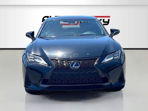 Used 2022 Lexus RC 350 F Sport RWD image 2