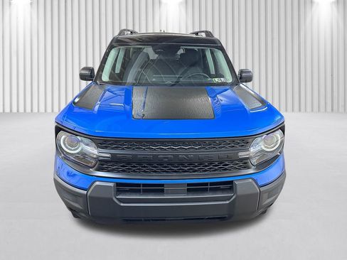 New 2025 Ford Bronco Sport Big Bend w/ Convenience Package image 11