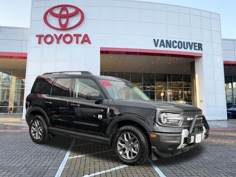 Used 2025 Ford Bronco Sport Big Bend AWD/4WD image 1