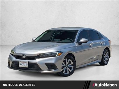 Used 2023 Honda Civic LX