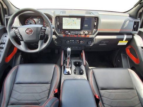 New 2025 Nissan Frontier Pro-X w/ Pro Premium Package image 20