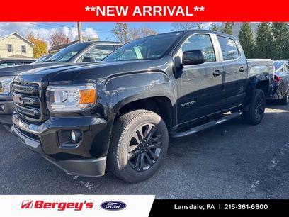 Used 2019 GMC Canyon SLE w/ Elevation Edition
