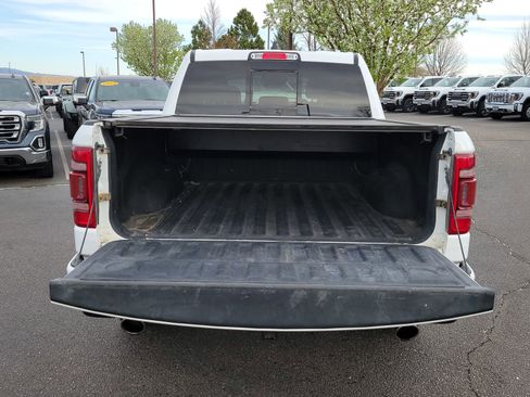 Used 2022 RAM 1500 Limited w/ Body Color Bumper Group AWD/4WD image 12