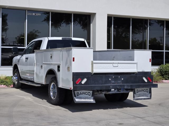 Used 2024 RAM 3500 SLT w/ Quick Order Package 2YG SLT AWD/4WD image 5