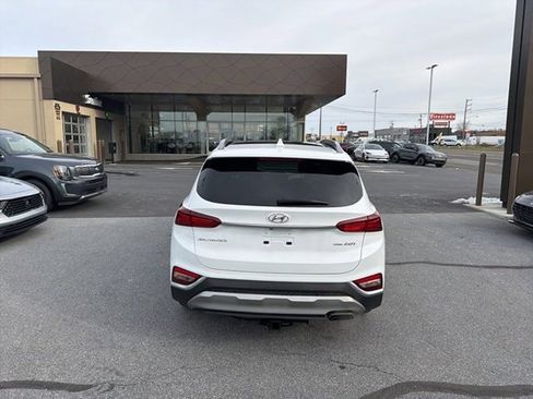 Used 2019 Hyundai Santa Fe Limited image 6