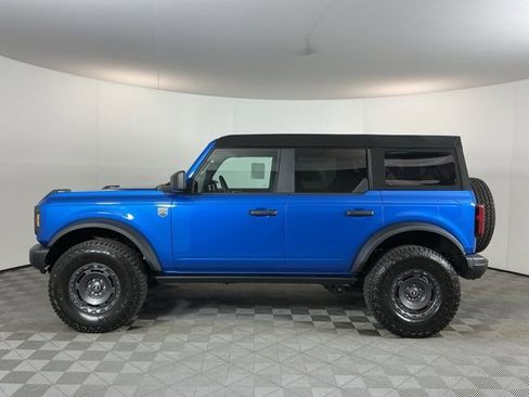 New 2025 Ford Bronco Big Bend w/ Black Diamond Package image 8