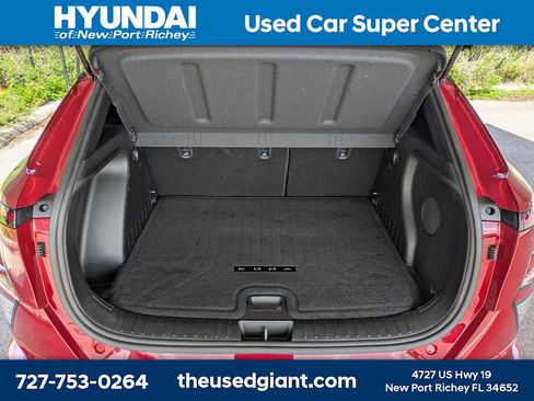 Certified 2025 Hyundai Kona N Line FWD image 12