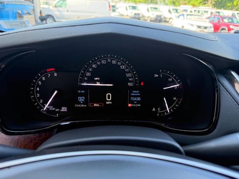Used 2019 Cadillac CTS Luxury AWD/4WD image 17