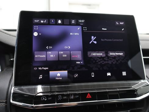 Used 2022 Jeep Compass Limited AWD/4WD image 49