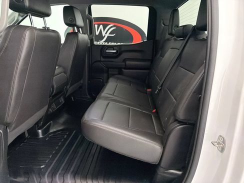 Used 2023 GMC Sierra 1500 Pro w/ Pro Value Package RWD image 13