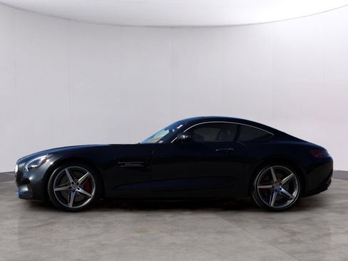 Used 2016 Mercedes-Benz AMG GT S w/ Lane Tracking Package image 4