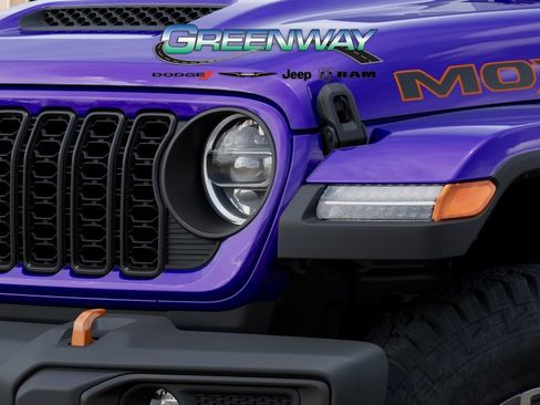New 2026 Jeep Gladiator Mojave AWD/4WD image 10