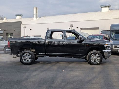 New 2025 RAM 2500 Big Horn image 2