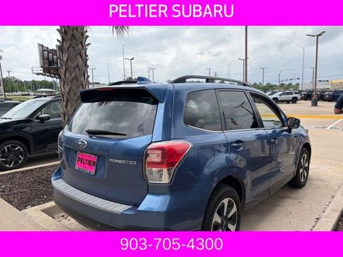 Used 2018 Subaru Forester 2.5i Limited image 22