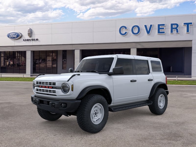 New 2026 Ford Bronco Heritage Edition AWD/4WD image 1