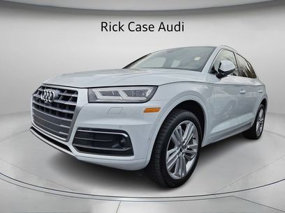 Used 2020 Audi Q5 Prestige w/ Prestige Package