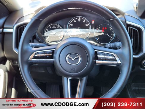 Used 2025 MAZDA CX-50 AWD 2.5 S w/ Preferred Package image 9