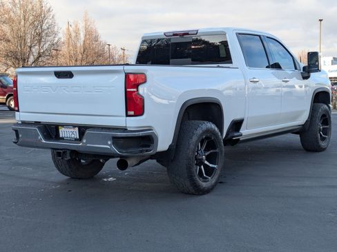 Used 2024 Chevrolet Silverado 3500 LTZ w/ LTZ Convenience Package image 3