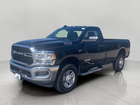 Used 2021 RAM 3500 Tradesman AWD/4WD image 4