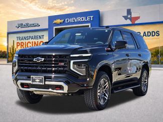 New 2026 Chevrolet Tahoe Z71 w/ Comfort Package AWD/4WD video 2