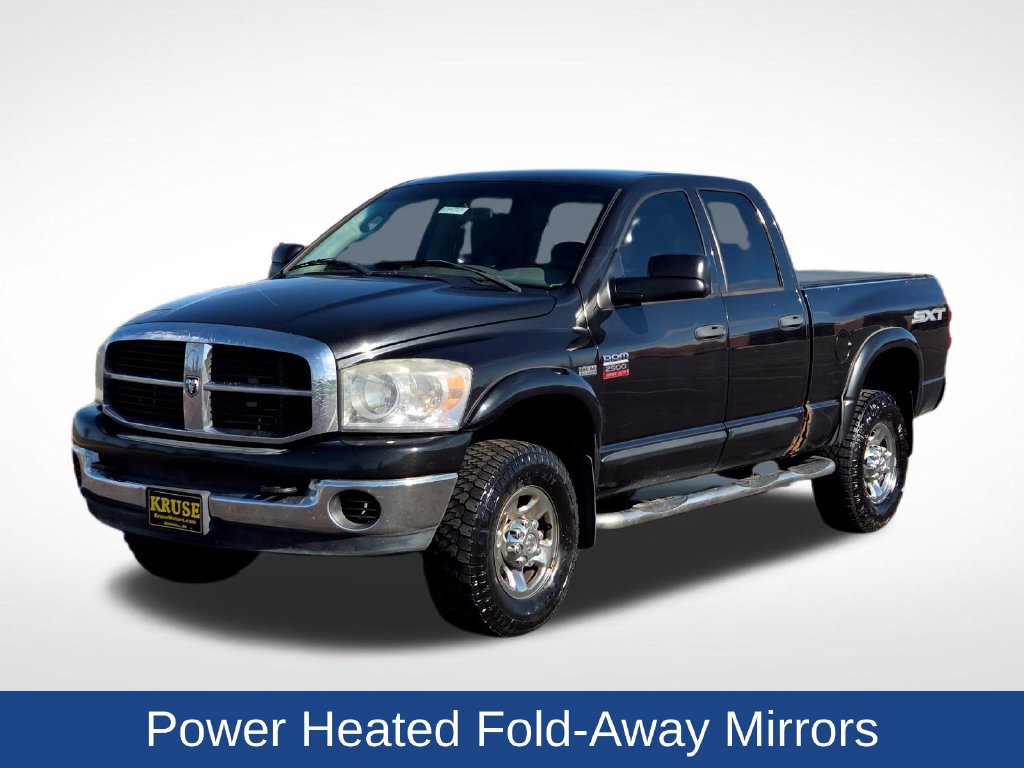 Used 2009 Dodge Ram 2500 Truck SXT AWD/4WD image 39