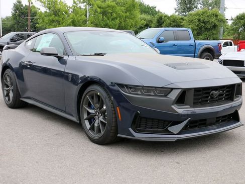 New 2026 Ford Mustang Dark Horse RWD image 4