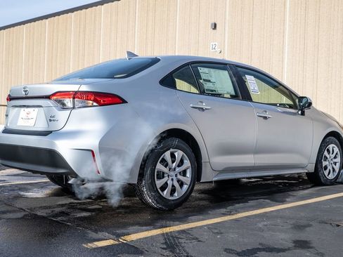 New 2026 Toyota Corolla LE image 7