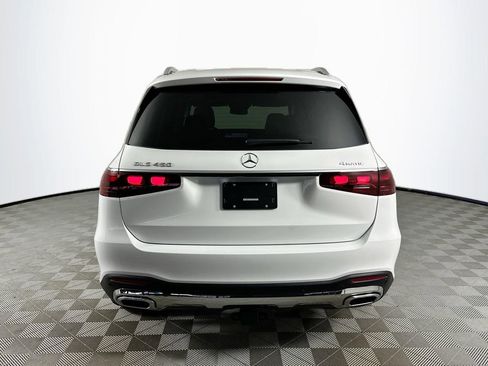 New 2026 Mercedes-Benz GLS 450 4MATIC image 6