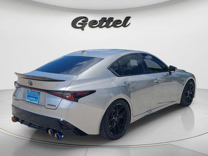 Used 2023 Lexus IS 500 w/ Accessory Package