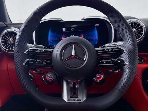 New 2026 Mercedes-Benz AMG GT 43 image 17