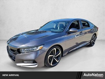 Used 2020 Honda Accord Sport
