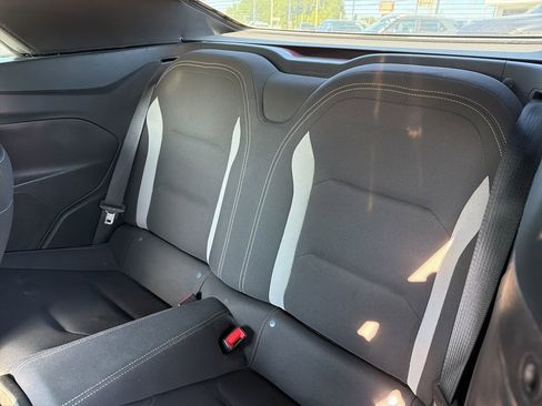 Used 2021 Chevrolet Camaro LT w/ RS Package RWD image 5