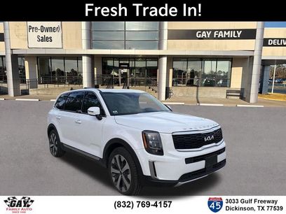 Used 2022 Kia Telluride EX w/ EX Premium Package