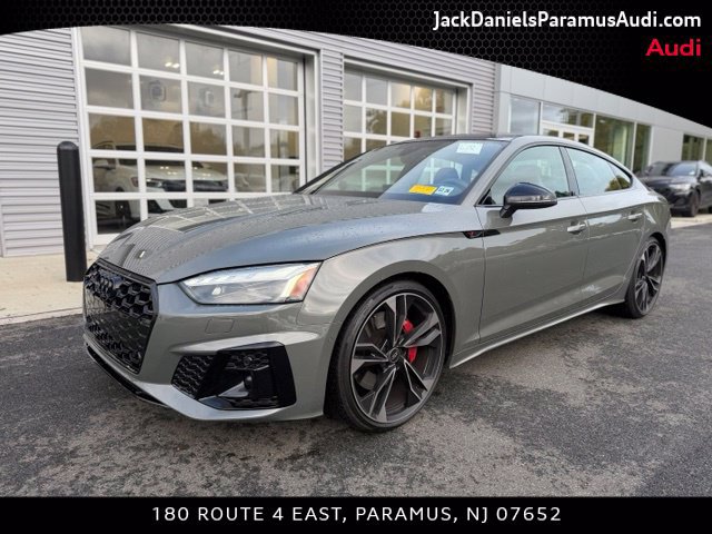 Used 2024 Audi S5 Prestige AWD/4WD image 1