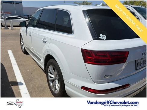 Used 2019 Audi Q7 3.0T Premium Plus AWD/4WD image 13