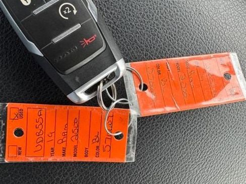 Used 2019 RAM 2500 Big Horn image 53