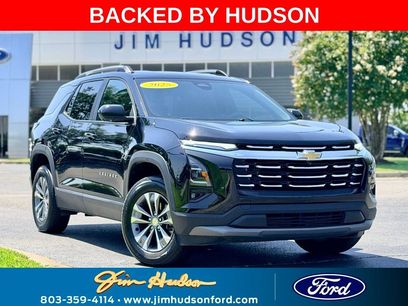Used 2025 Chevrolet Equinox LT w/ Convenience Package II