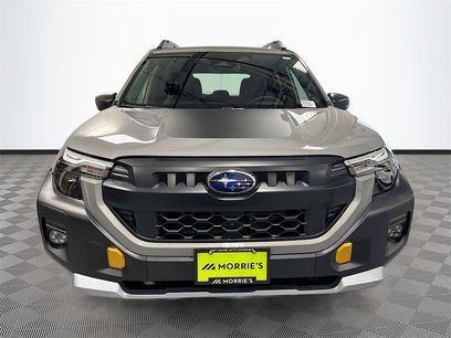 New 2026 Subaru Forester Wilderness