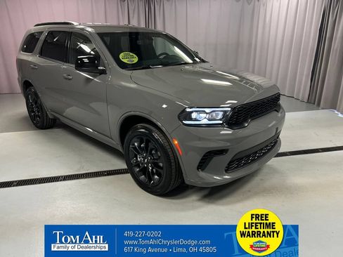 New 2026 Dodge Durango GT w/ Blacktop Package AWD/4WD image 1