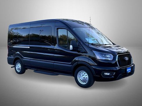 New 2026 Ford Transit 350 XLT AWD/4WD image 3