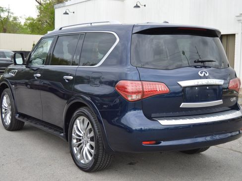 Used 2017 INFINITI QX80 2WD w/ Driver Assistance Package image 4