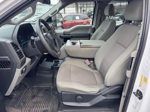 Used 2017 Ford F250 XL w/ XL Value Package AWD/4WD image 13