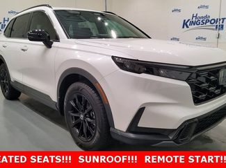 Used 2024 Honda CR-V Sport video 2