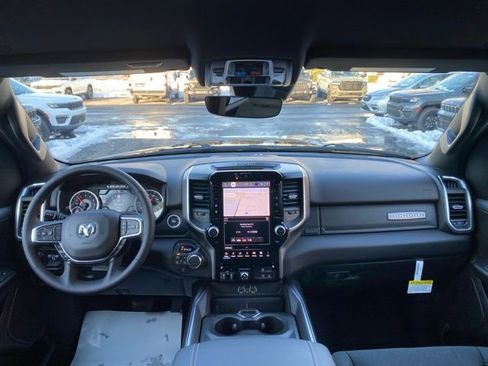 New 2026 RAM 1500 Big Horn image 23